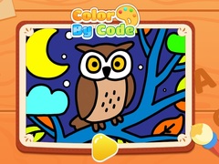 Jwèt Color By Code: Night Owl
