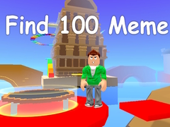 Jwèt Find 100 Meme