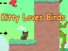 Jwèt Kitty Loves Birds