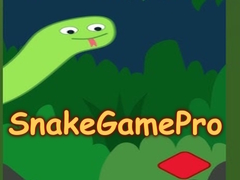 Jwèt SnakeGamePro