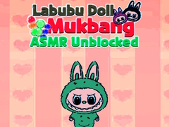 Jwèt Labubu Doll Mukbang Asmr Unblocked