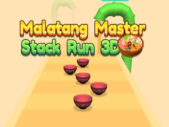 Jwèt Malatang Master Stack Run 3D