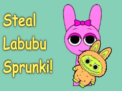 Jwèt Steal Labubu Sprunki!