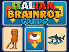 Jwèt Italian Brainrot Cards