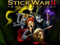 Jwèt Stick War II order empire