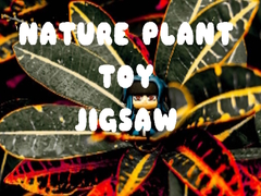 Jwèt Nature Plant Toy Jigsaw