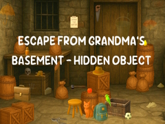 Jwèt Escape from Grandma’s Basement