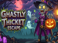 Jwèt Ghastly Thicket Escape