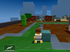 Jwèt Zomblox.io