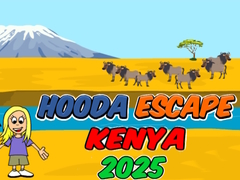 Jwèt Hooda Escape Kenya Escape 2025 