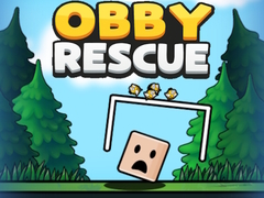 Jwèt Obby Rescue