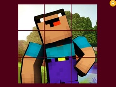 Jwèt Noob Minecraft Reassembled