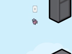 Jwèt Tappy Flappy Pirate King