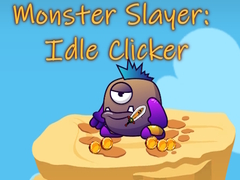 Jwèt Monster Slayer: Idle Clicker
