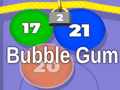Jwèt Bubble Gum