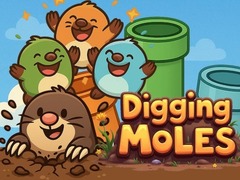 Jwèt Digging Moles