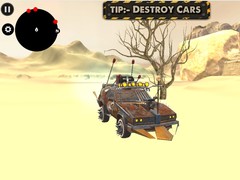 Jwèt Mad Metal: Apocalypse Drift