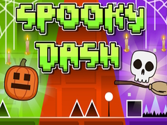 Jwèt Spooky Dash