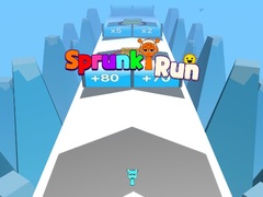 Jwèt Sprunki Run