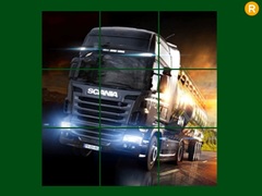 Jwèt Truck Simulator Power Slider