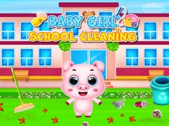 Jwèt Baby Girl School Cleaning