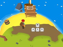 Jwèt Loot Island Treasure Digger