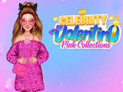 Jwèt Celebrity Valentino Pink Collections