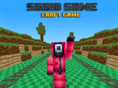 Jwèt Squid Game: Craft Runner