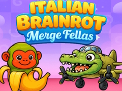 Jwèt Italian Brainrot Merge Fellas