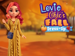 Jwèt Lovie Chic's Fall Dress Up