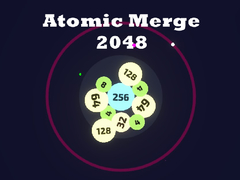 Jwèt Atomic Merge 2048