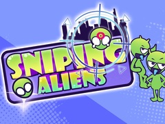 Jwèt Sniping aliens