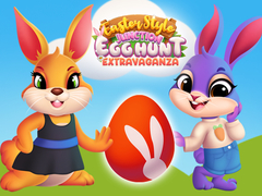 Jwèt Easter Style Junction Egg Hunt Extravaganza