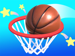 Jwèt Basketball Life 3D