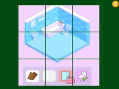 Jwèt Crazy Merge Room
