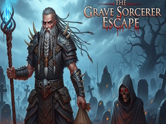 Jwèt Grave Sorcerer Escape 