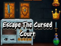 Jwèt Escape The Cursed Court