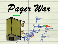 Jwèt Pager War