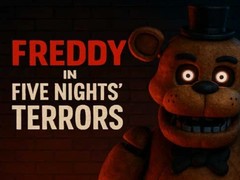 Jwèt Freddy In Five Nights Terrors