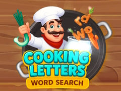 Jwèt Cooking Letters Word Search