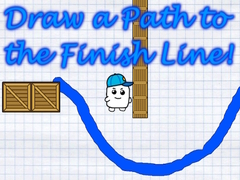 Jwèt Draw a Path to the Finish Line!