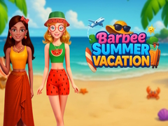Jwèt Barbee Summer Vacation