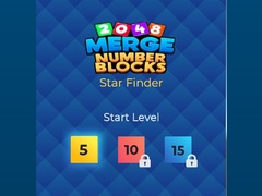 Jwèt 2048 Merge Number Blocks