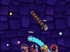 Jwèt Snake Hunt Snake Battle Game