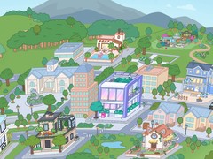 Jwèt Toca World Superstar's Mansion