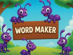 Jwèt Word Maker