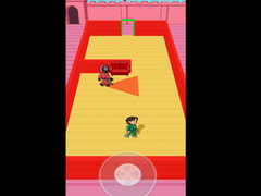 Jwèt Squid Scape Game