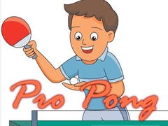 Jwèt Pro Pong 