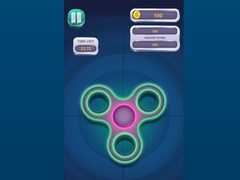 Jwèt Fidget Spinner Hand Spinner Game