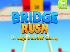 Jwèt Bridge Rush Bridge Builder Game